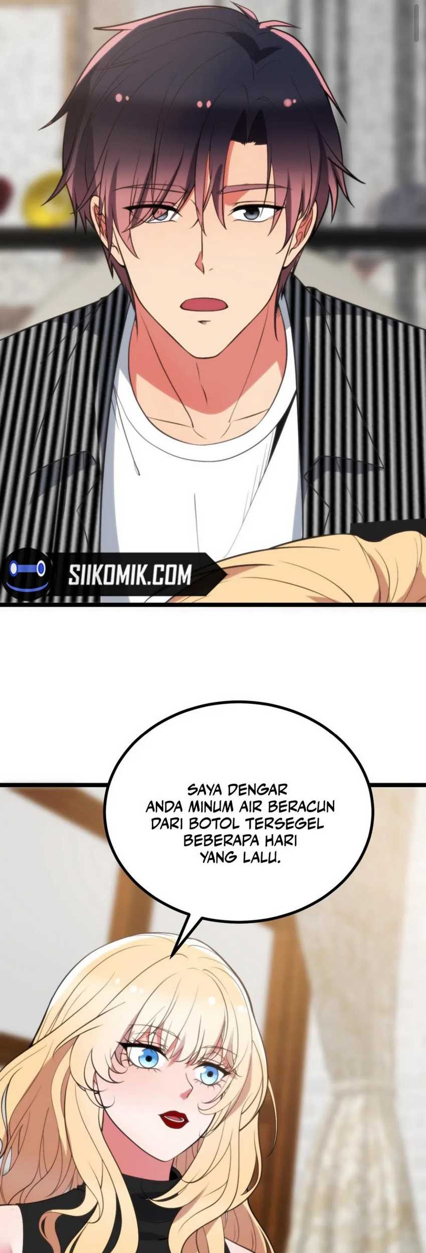 I Have 90 Billion Licking Gold Chapter 396 Gambar 13