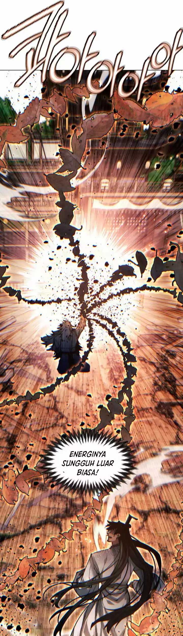 Modern Man Who Fall Into Murim Chapter 110 Gambar 42