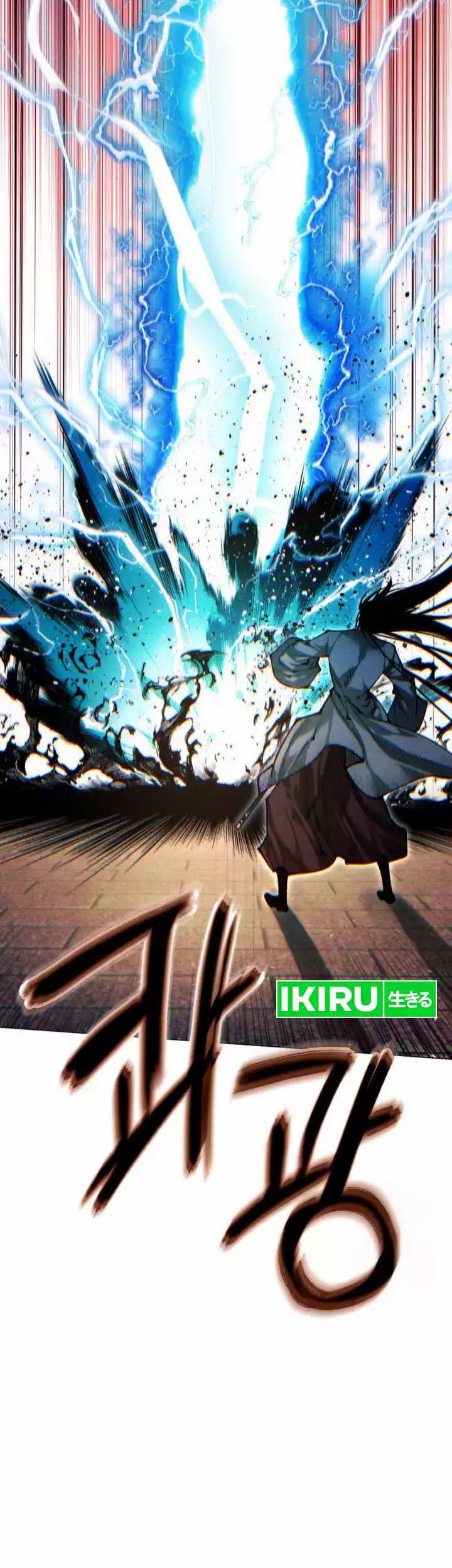 Modern Man Who Fall Into Murim Chapter 110 Gambar 56