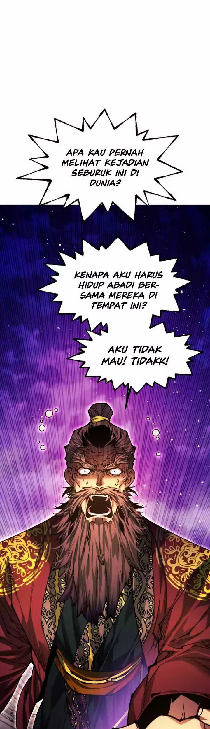 Modern Man Who Fall Into Murim Chapter 110 Gambar 64