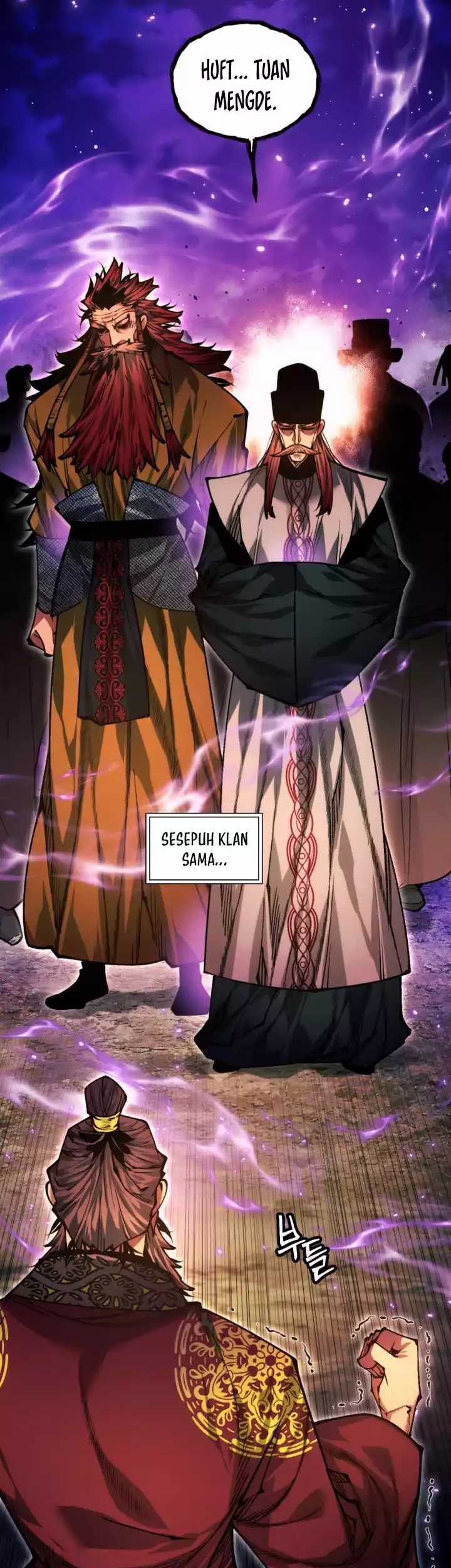 Modern Man Who Fall Into Murim Chapter 110 Gambar 66