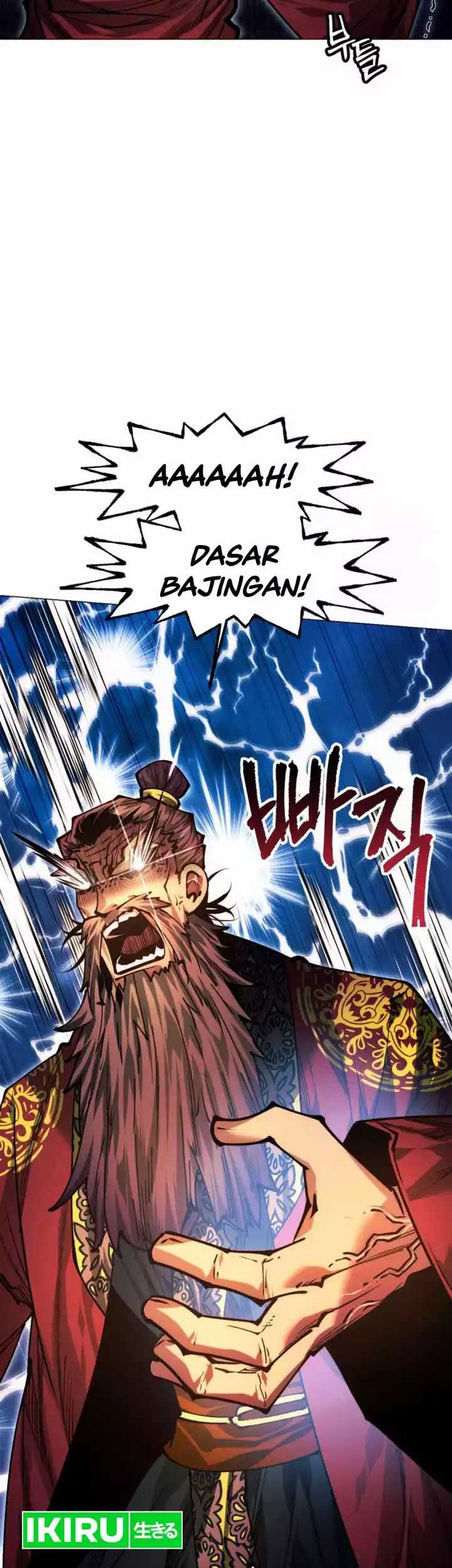 Modern Man Who Fall Into Murim Chapter 110 Gambar 67