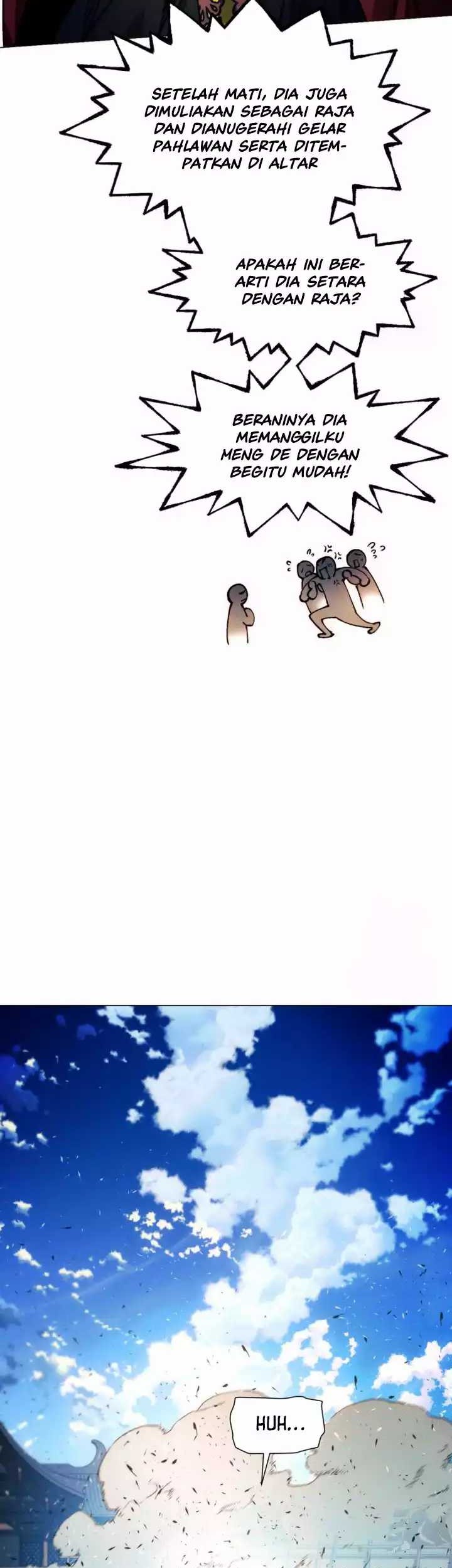 Modern Man Who Fall Into Murim Chapter 110 Gambar 68