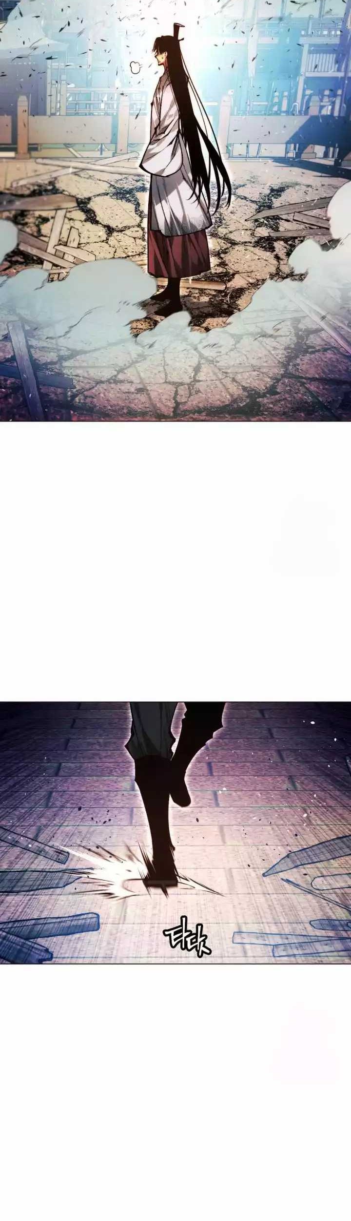 Modern Man Who Fall Into Murim Chapter 110 Gambar 69