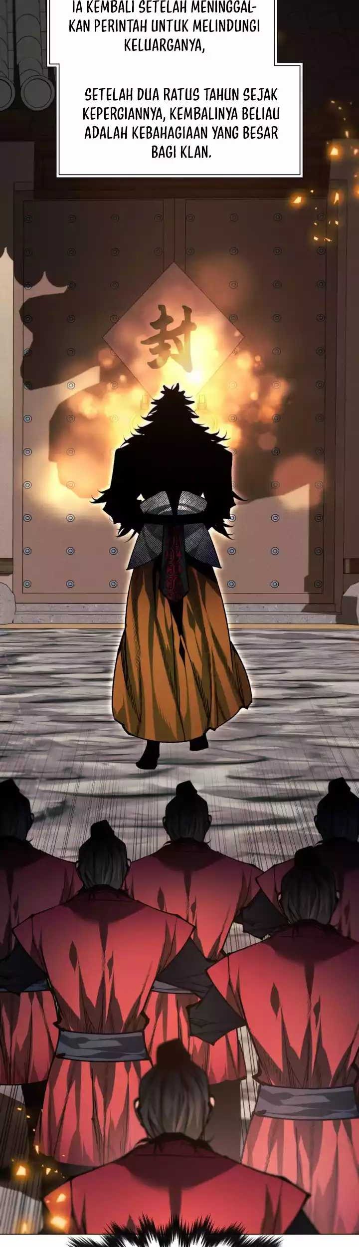 Modern Man Who Fall Into Murim Chapter 110 Gambar 72