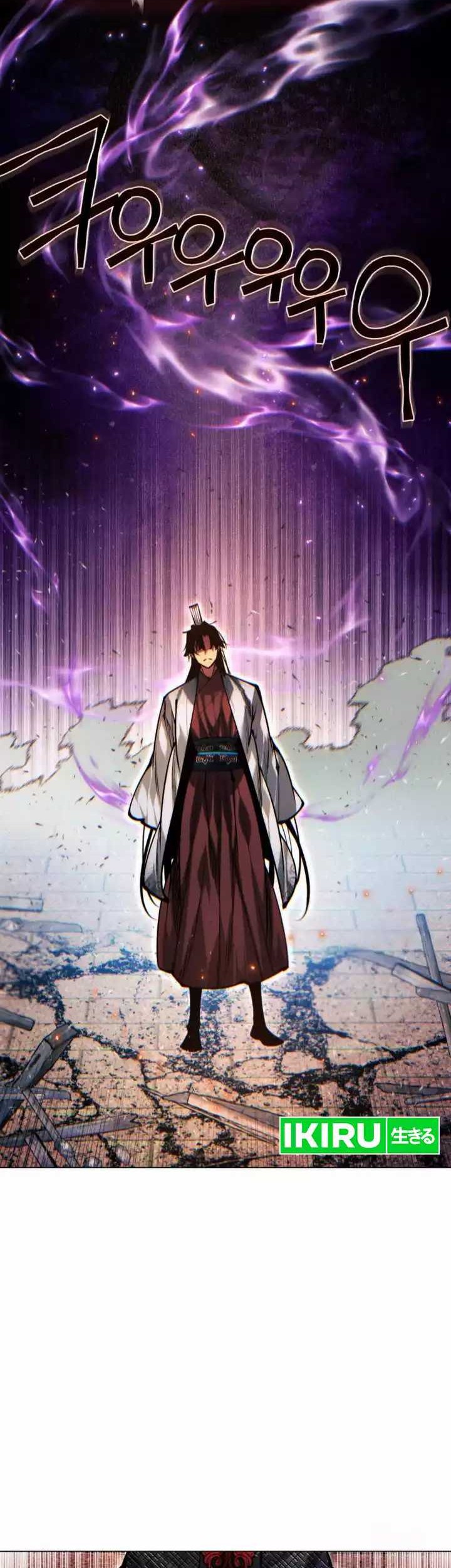 Modern Man Who Fall Into Murim Chapter 110 Gambar 7