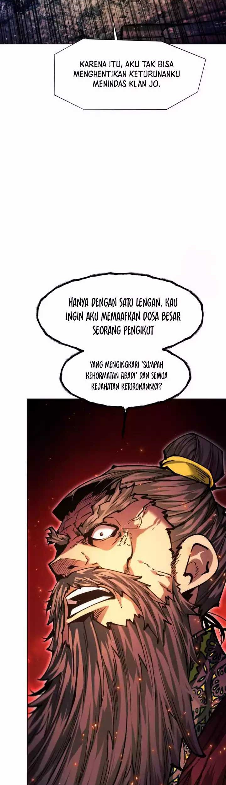 Modern Man Who Fall Into Murim Chapter 110 Gambar 11