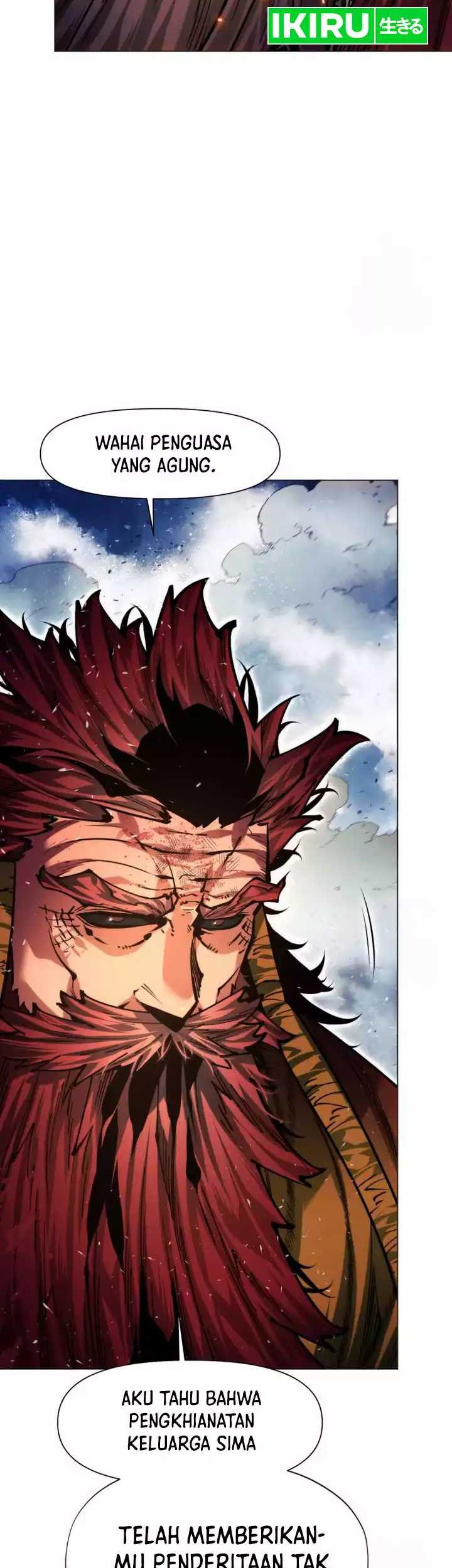 Modern Man Who Fall Into Murim Chapter 110 Gambar 12