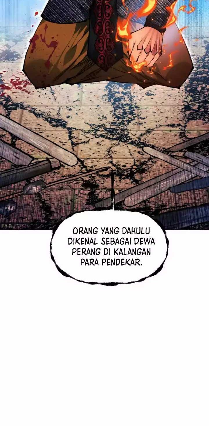Modern Man Who Fall Into Murim Chapter 110 Gambar 17