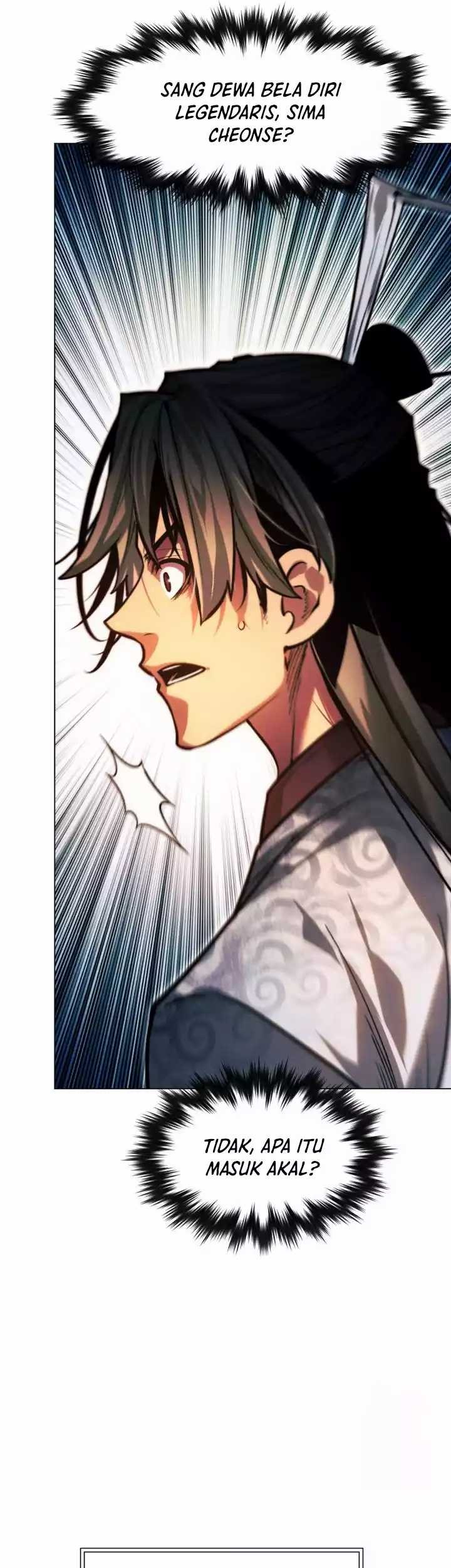 Modern Man Who Fall Into Murim Chapter 110 Gambar 18