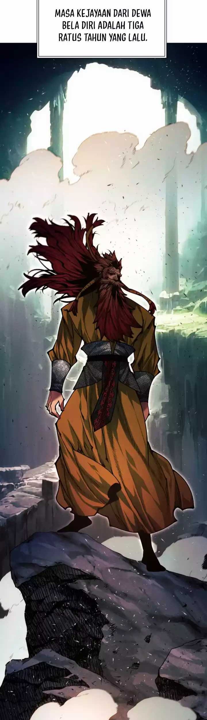 Modern Man Who Fall Into Murim Chapter 110 Gambar 19