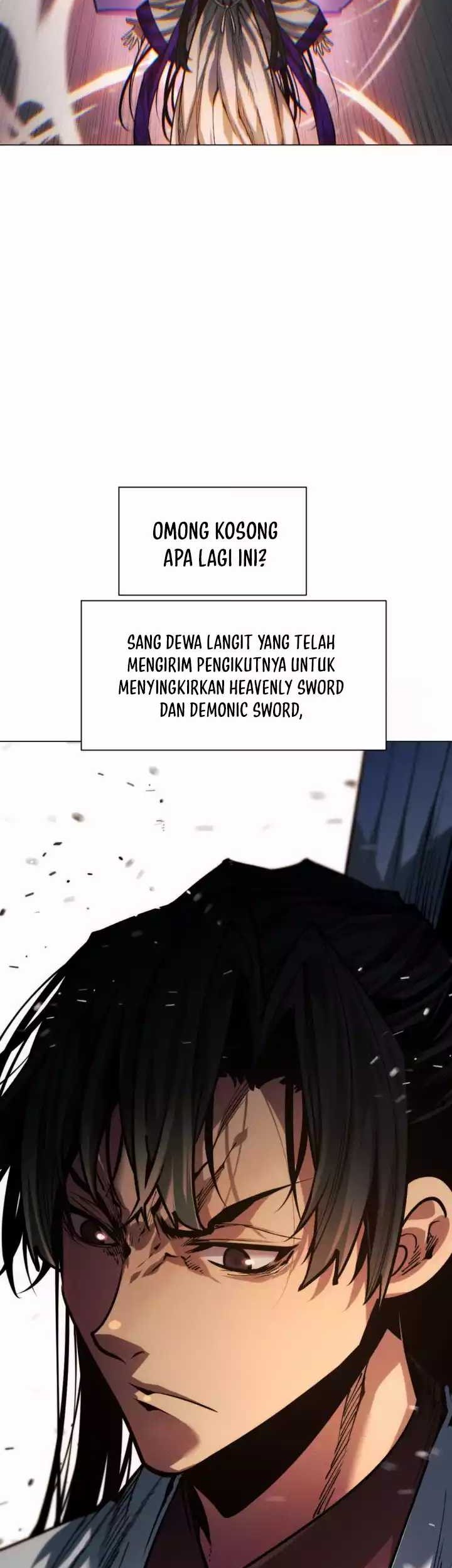 Modern Man Who Fall Into Murim Chapter 110 Gambar 28