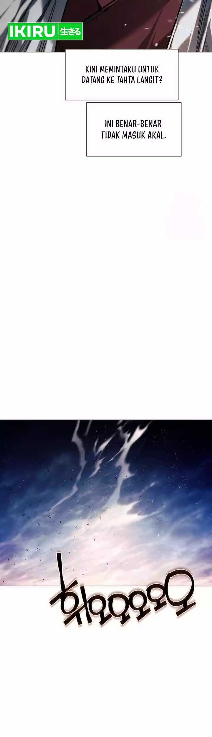 Modern Man Who Fall Into Murim Chapter 110 Gambar 29