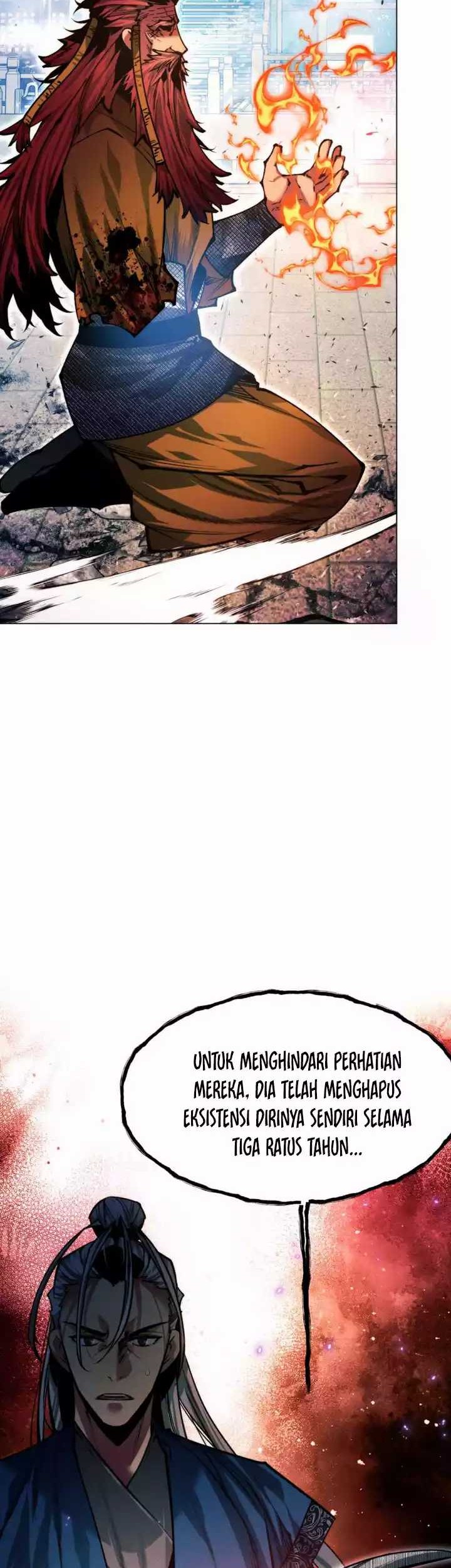 Modern Man Who Fall Into Murim Chapter 110 Gambar 31