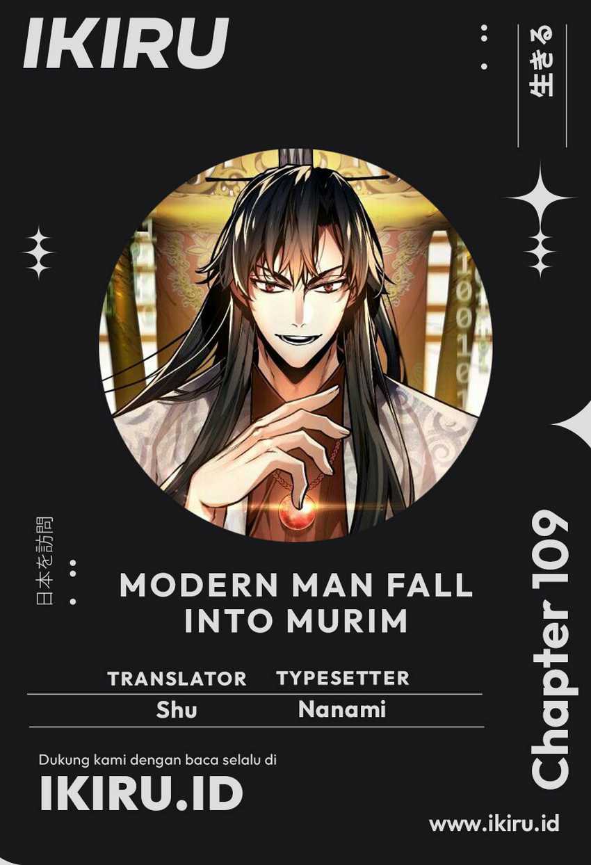 Baca Komik Modern Man Who Fall Into Murim Chapter 109 Gambar 1