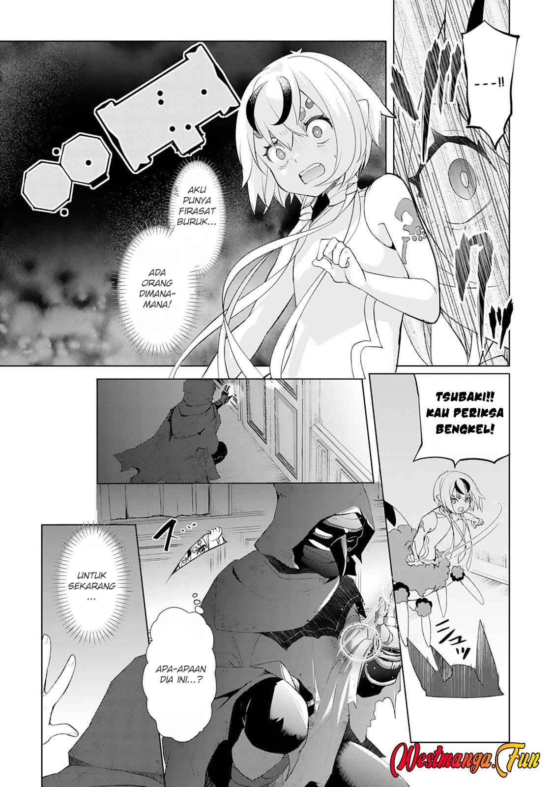 Izure Saikyou no Renkinjutsu Shi? Chapter 49.5 Gambar 9