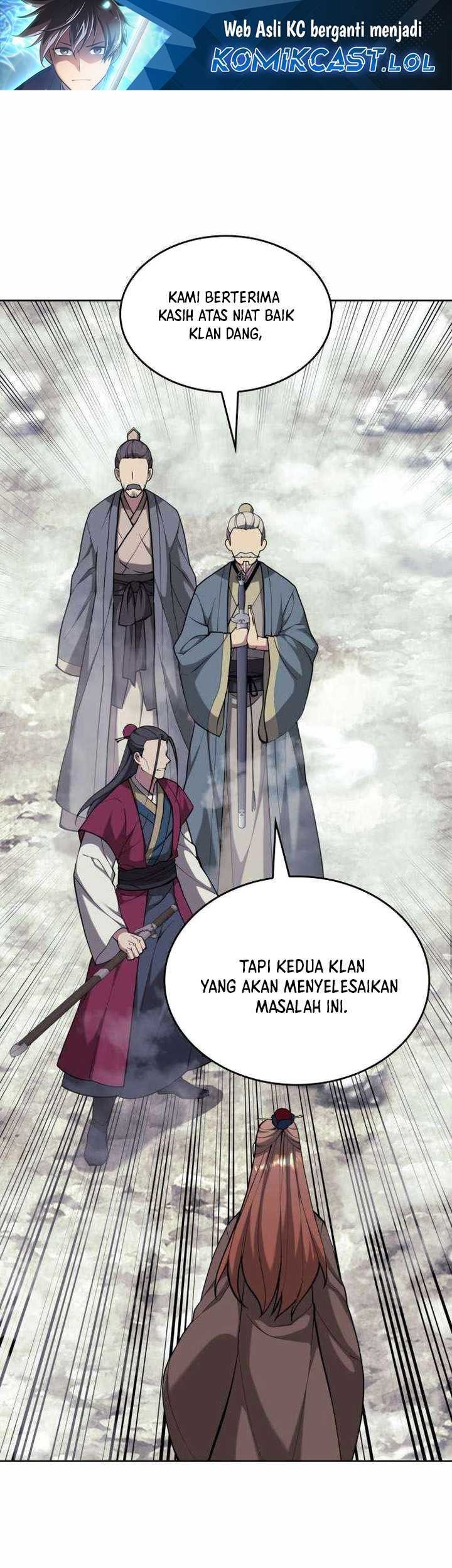 Baca Tale of a Scribe Who Retires to the Countryside Chapter 216 Gambar 2
