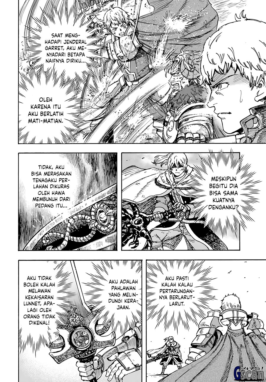 Shoukan Sareta Kenja wa Isekai o Iku ~ Saikyouna no wa Fuyou Zaiko no Aitemudeshita ~ Chapter 33.2 Gambar 11