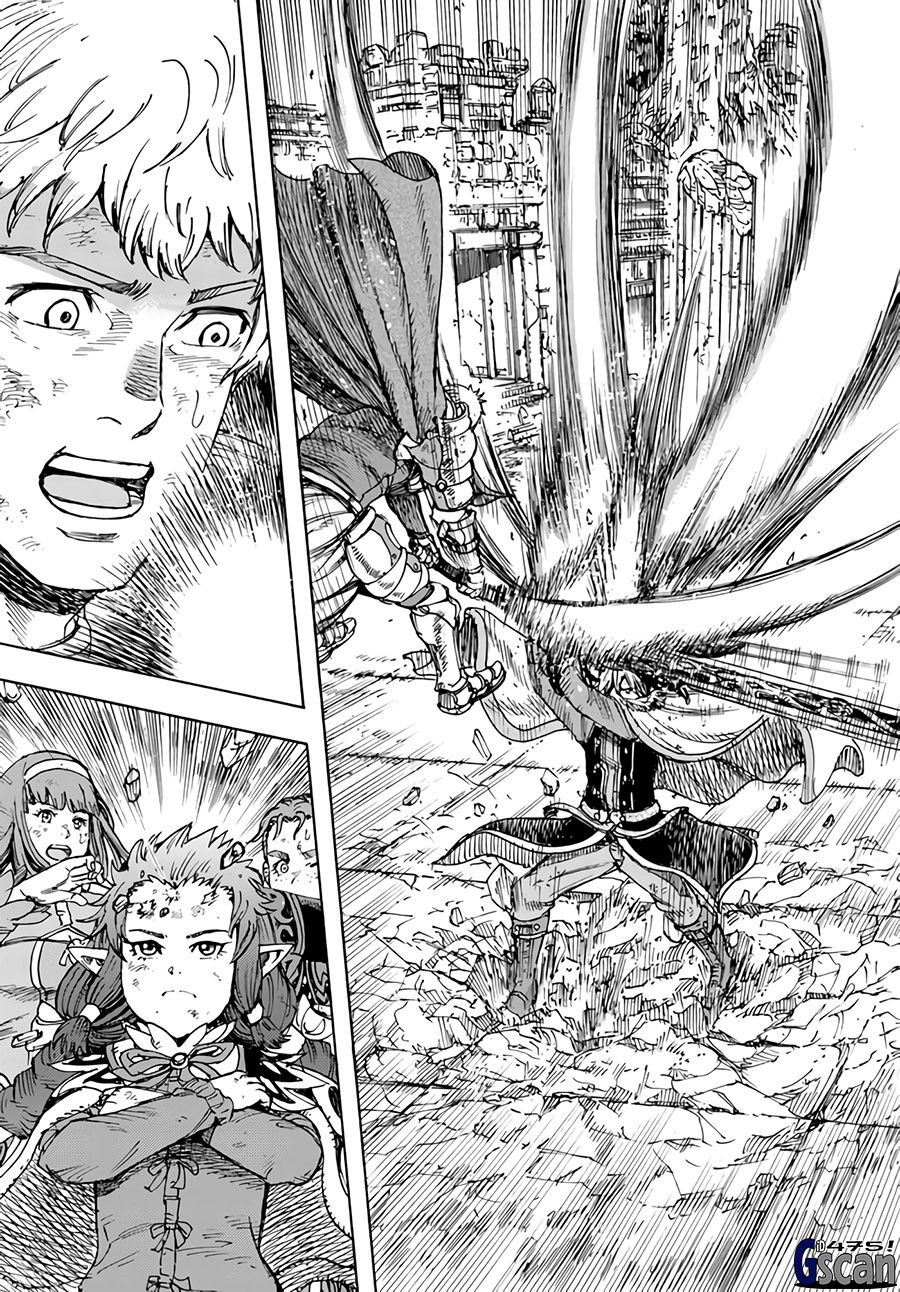 Shoukan Sareta Kenja wa Isekai o Iku ~ Saikyouna no wa Fuyou Zaiko no Aitemudeshita ~ Chapter 33.2 Gambar 16