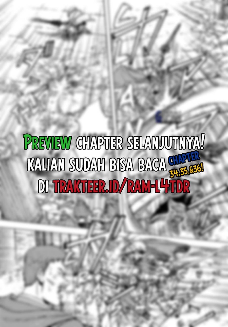 Shoukan Sareta Kenja wa Isekai o Iku ~ Saikyouna no wa Fuyou Zaiko no Aitemudeshita ~ Chapter 33.2 Gambar 20