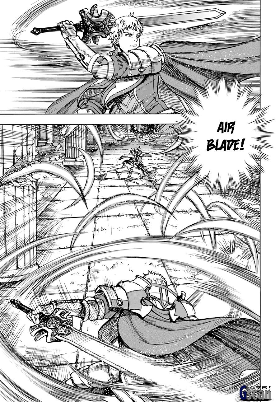 Shoukan Sareta Kenja wa Isekai o Iku ~ Saikyouna no wa Fuyou Zaiko no Aitemudeshita ~ Chapter 33.2 Gambar 4