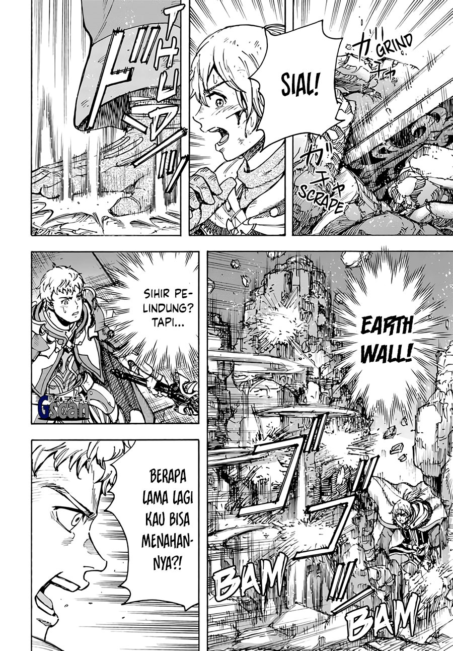 Shoukan Sareta Kenja wa Isekai o Iku ~ Saikyouna no wa Fuyou Zaiko no Aitemudeshita ~ Chapter 33.2 Gambar 5