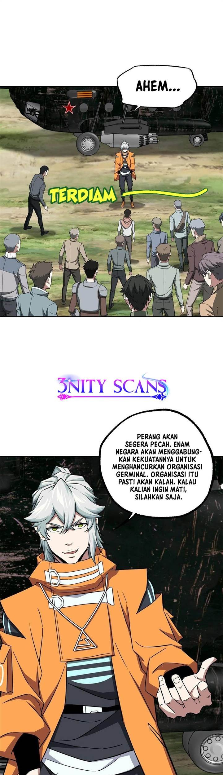 Super Mechanic (The Legendary Mechanic) Chapter 130 Gambar 21