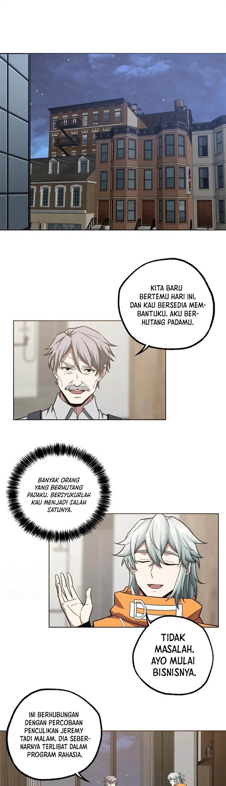 Baca Super Mechanic (The Legendary Mechanic) Chapter 130 Gambar 2