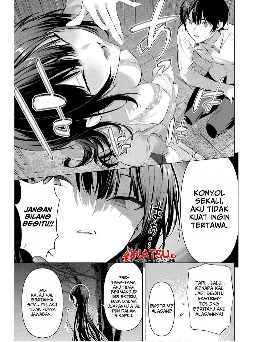 Haite Kudasai Takamine-san Chapter 57 Gambar 10