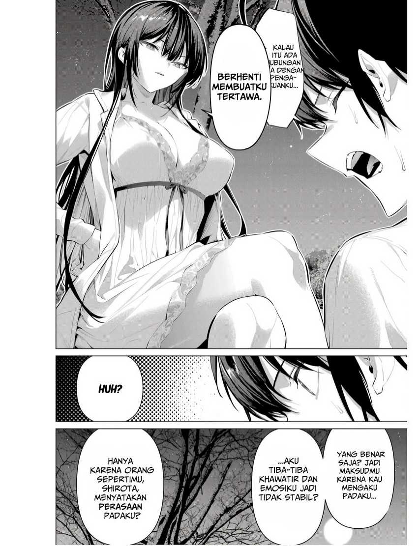 Haite Kudasai Takamine-san Chapter 57 Gambar 9