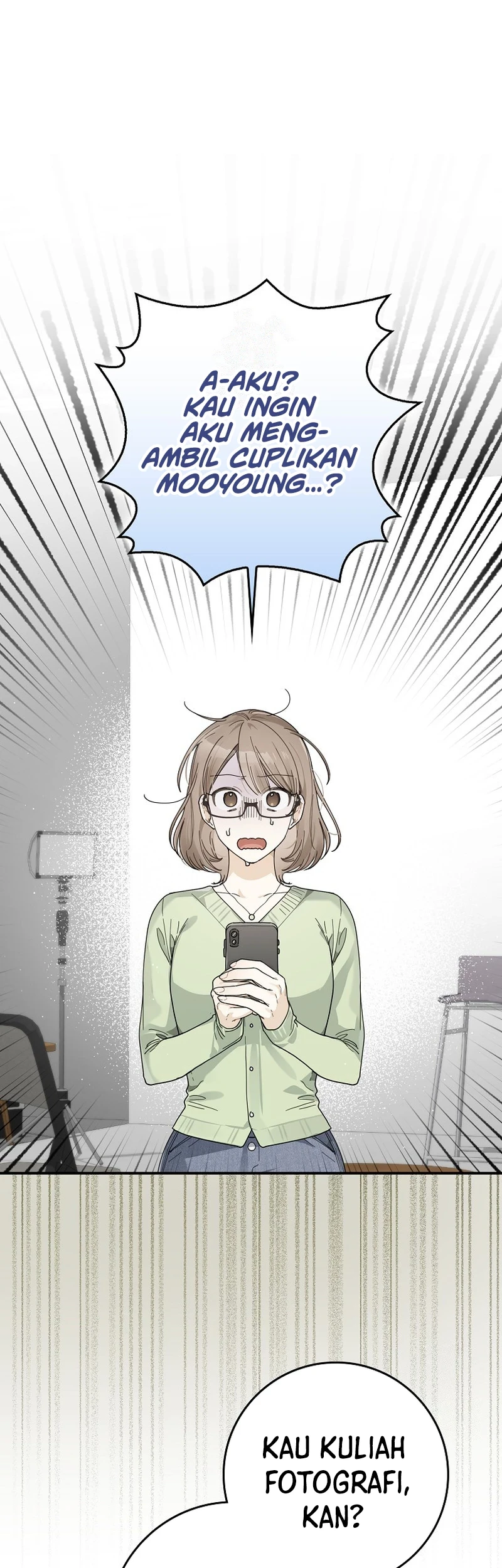 Baca Rookie but One-In-A-Million Actor Chapter 35 Gambar 2
