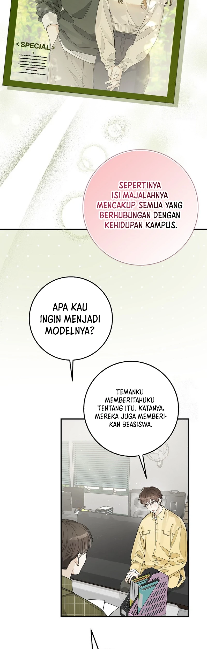 Rookie but One-In-A-Million Actor Chapter 33 Gambar 9