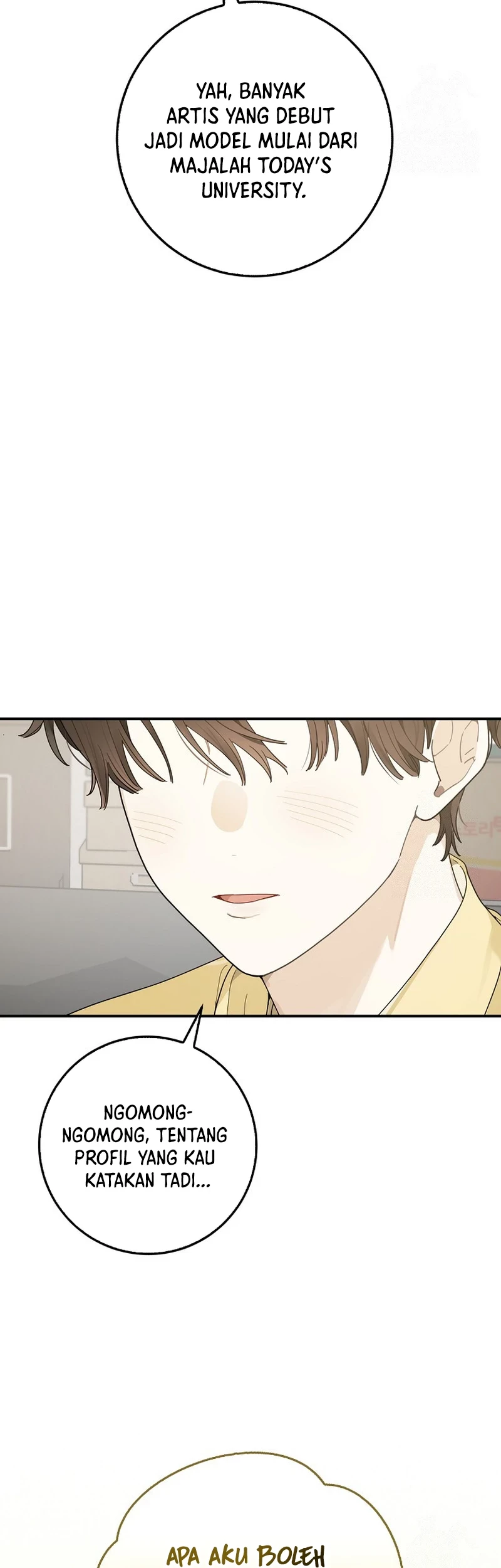 Rookie but One-In-A-Million Actor Chapter 33 Gambar 10