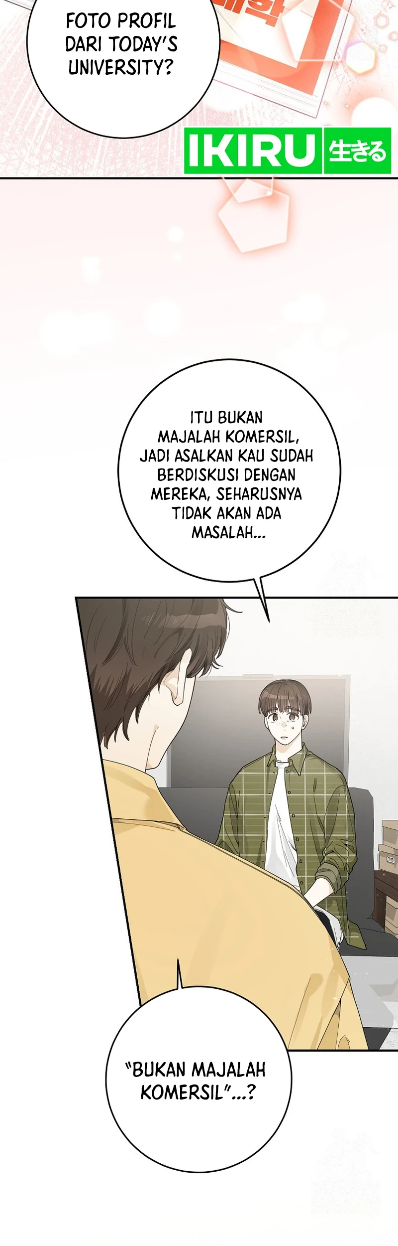 Rookie but One-In-A-Million Actor Chapter 33 Gambar 24