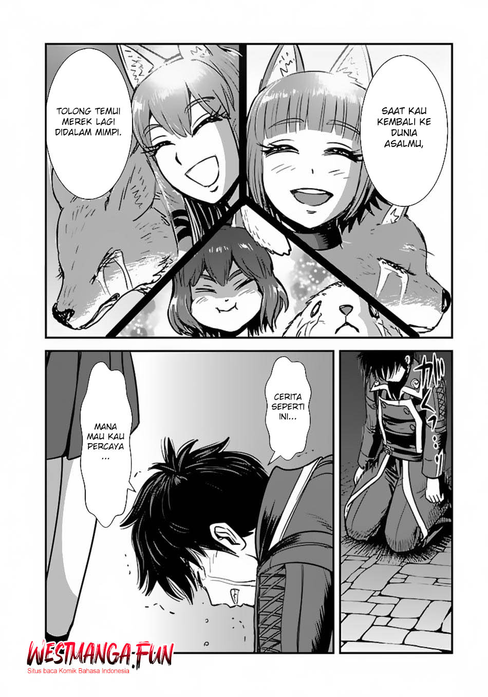 Makikomarete Isekai Teni suru Yatsu wa, Taitei Cheat Chapter 58.2 Gambar 12