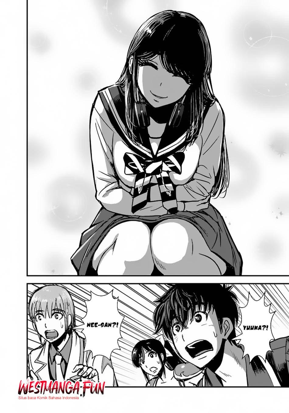 Makikomarete Isekai Teni suru Yatsu wa, Taitei Cheat Chapter 58.2 Gambar 14