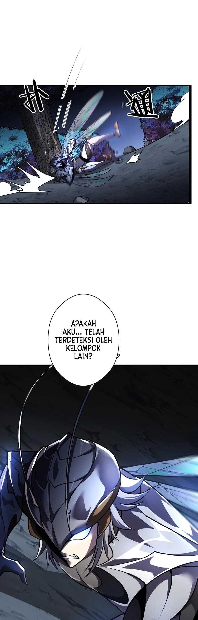 Chronicles Of The Jungle Sovereign Chapter 26 Gambar 31