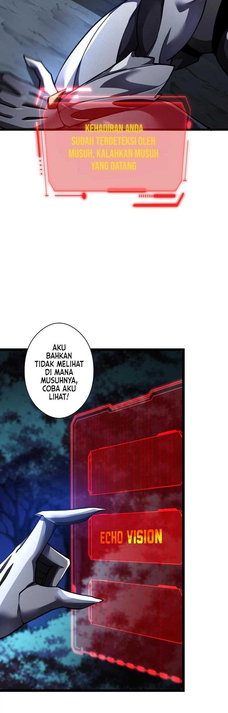 Chronicles Of The Jungle Sovereign Chapter 26 Gambar 32