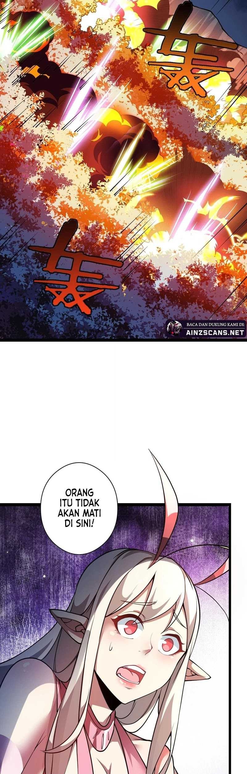 Chronicles Of The Jungle Sovereign Chapter 26 Gambar 42