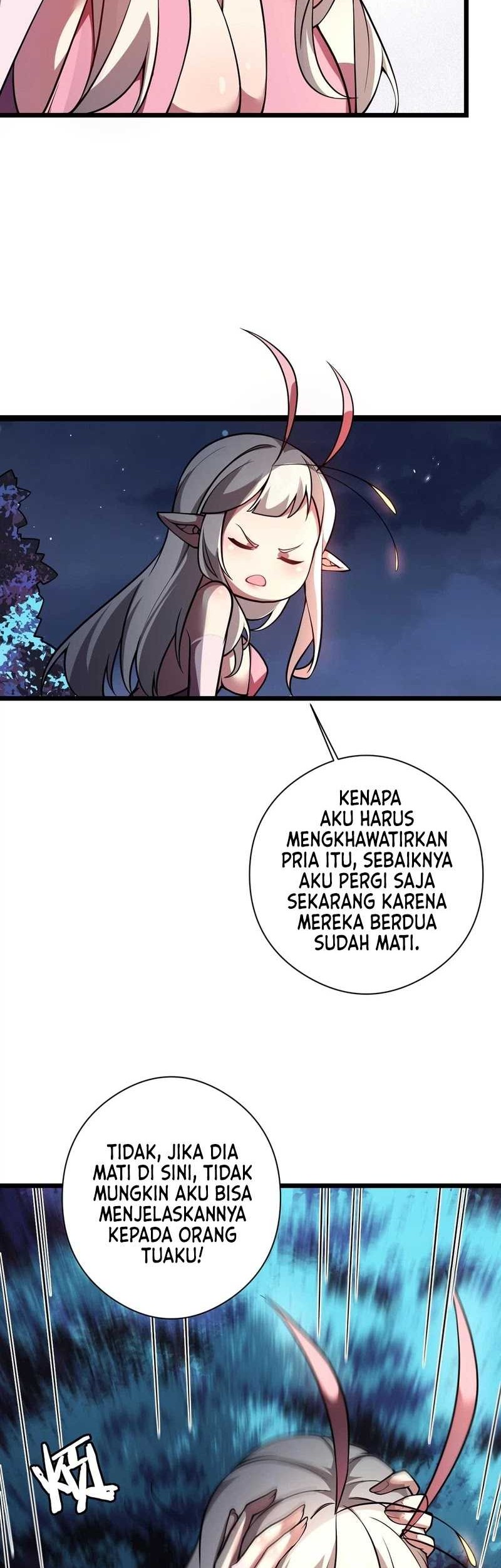 Chronicles Of The Jungle Sovereign Chapter 26 Gambar 43