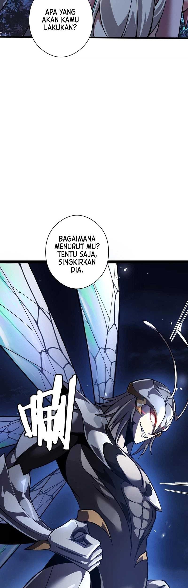 Chronicles Of The Jungle Sovereign Chapter 26 Gambar 11