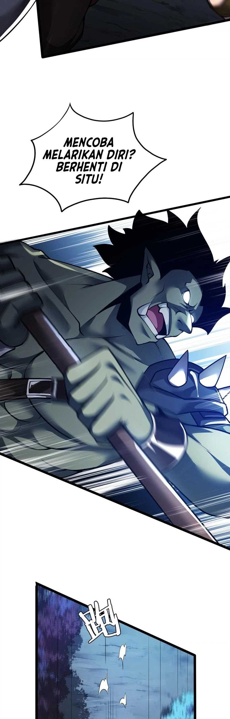 Chronicles Of The Jungle Sovereign Chapter 26 Gambar 18
