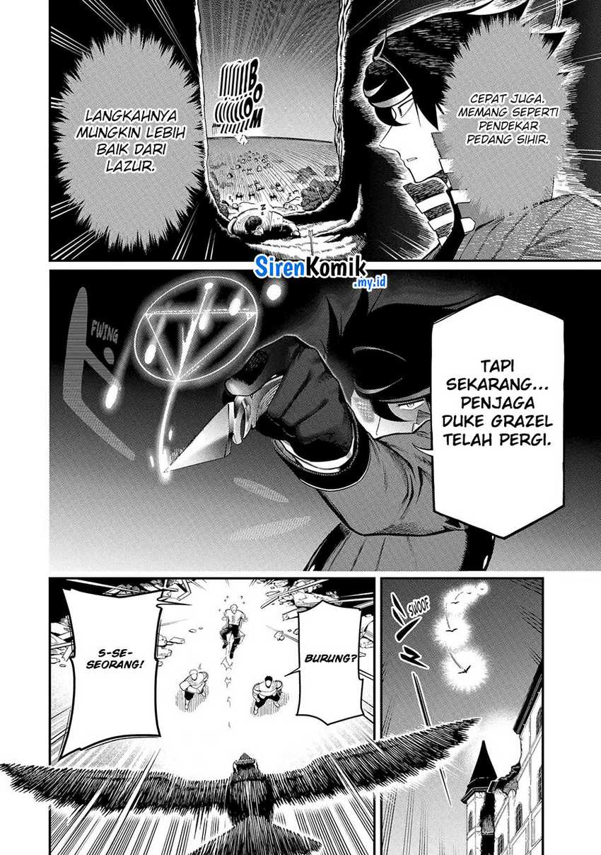 Ansatsu Skill de Isekai Saikyou: Renkinjutsu to Ansatsujutsu o Kiwameta Ore wa, Sekai o Kage kara Shihai suru Chapter 20 Gambar 13