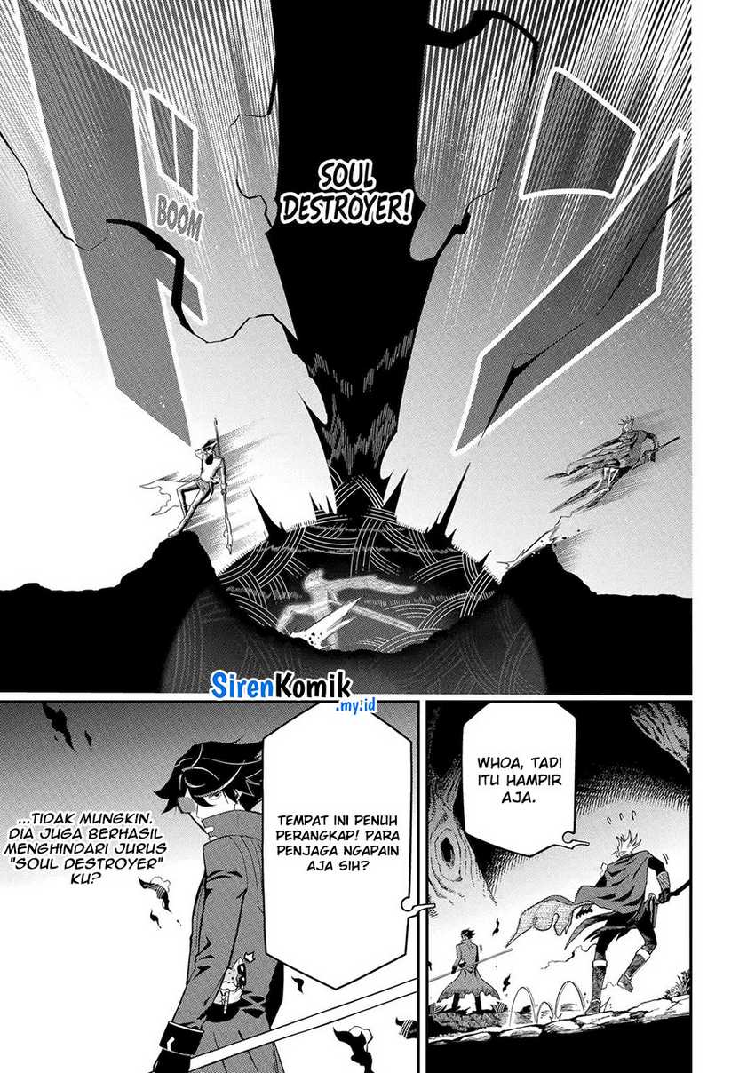 Ansatsu Skill de Isekai Saikyou: Renkinjutsu to Ansatsujutsu o Kiwameta Ore wa, Sekai o Kage kara Shihai suru Chapter 20 Gambar 24