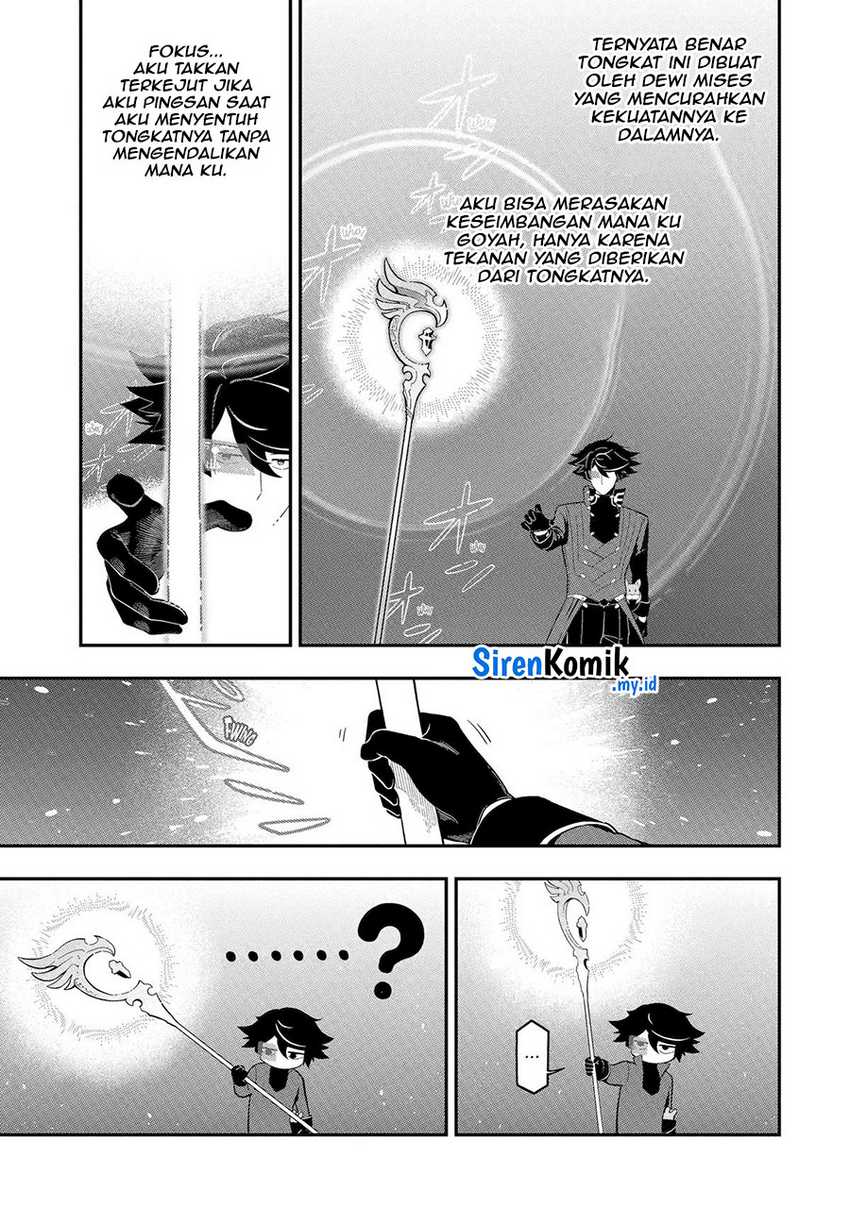 Ansatsu Skill de Isekai Saikyou: Renkinjutsu to Ansatsujutsu o Kiwameta Ore wa, Sekai o Kage kara Shihai suru Chapter 20 Gambar 4