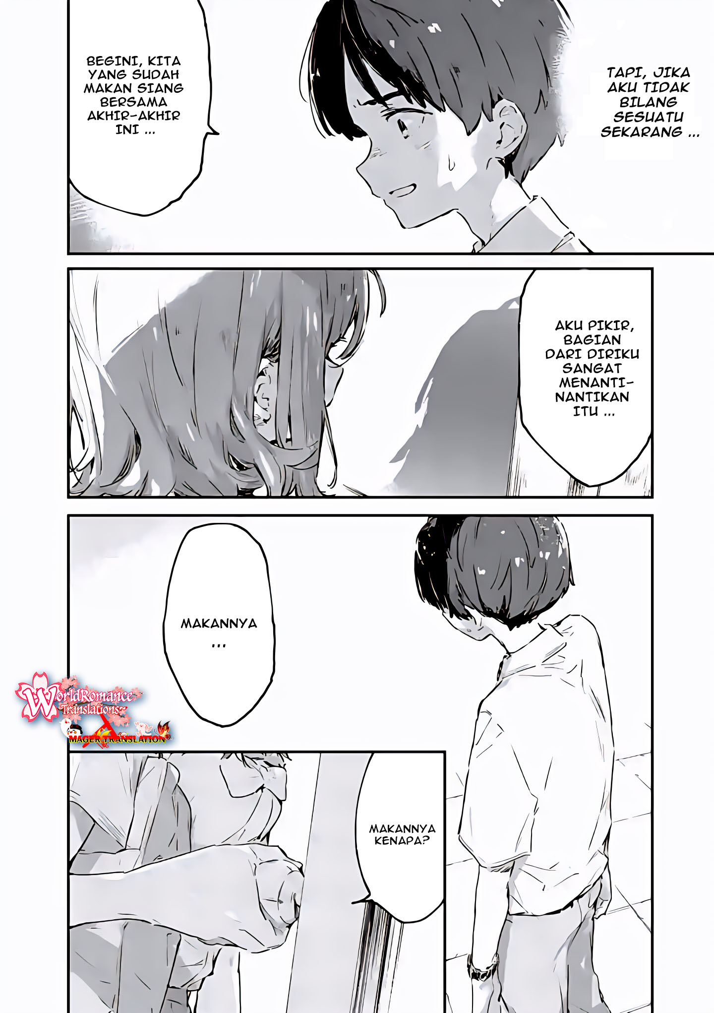 Make Heroine ga Oosugiru! Chapter 13 Gambar 12