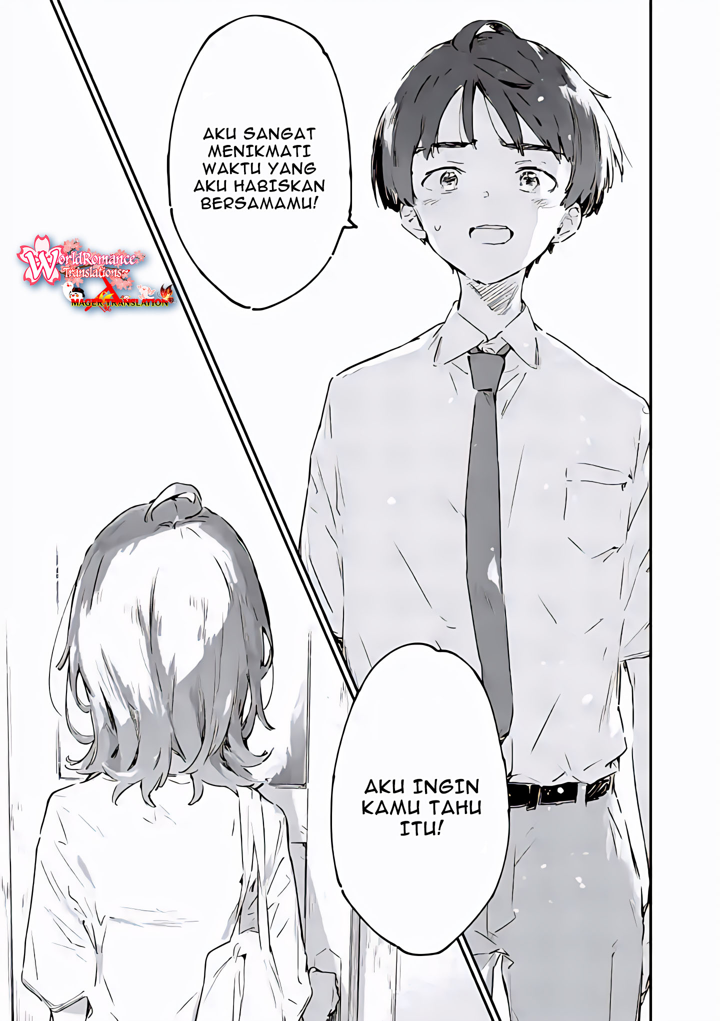 Make Heroine ga Oosugiru! Chapter 13 Gambar 13