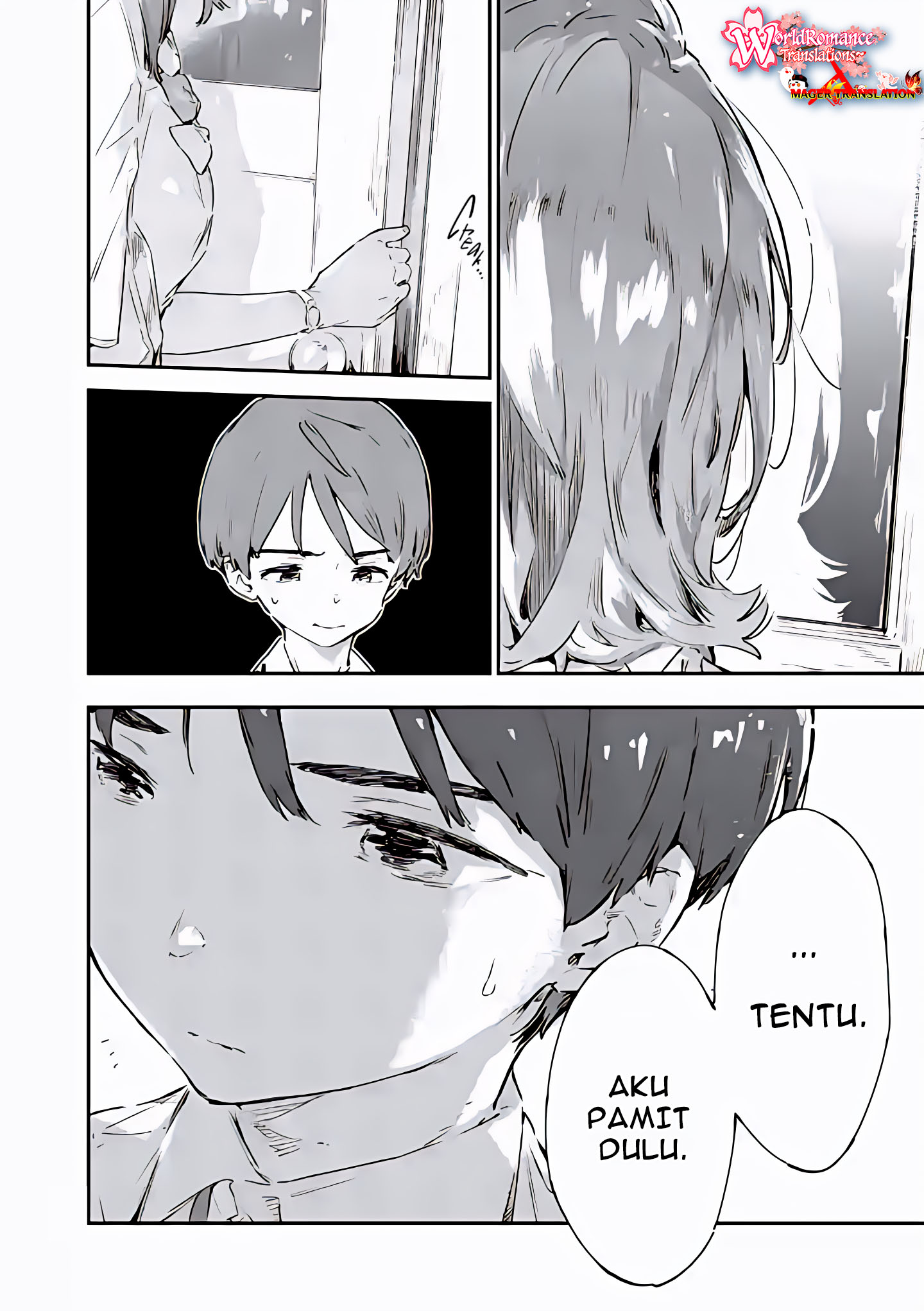 Make Heroine ga Oosugiru! Chapter 13 Gambar 14