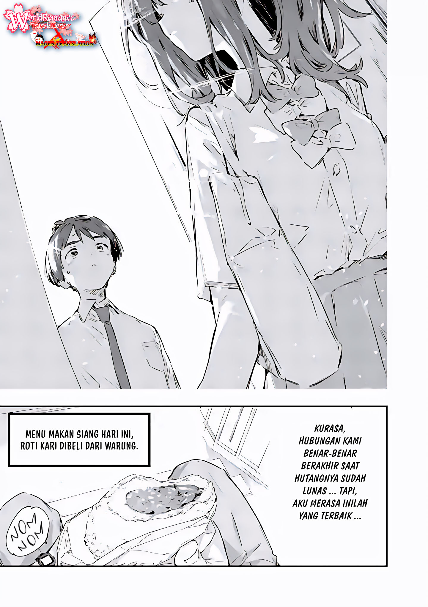 Make Heroine ga Oosugiru! Chapter 13 Gambar 15