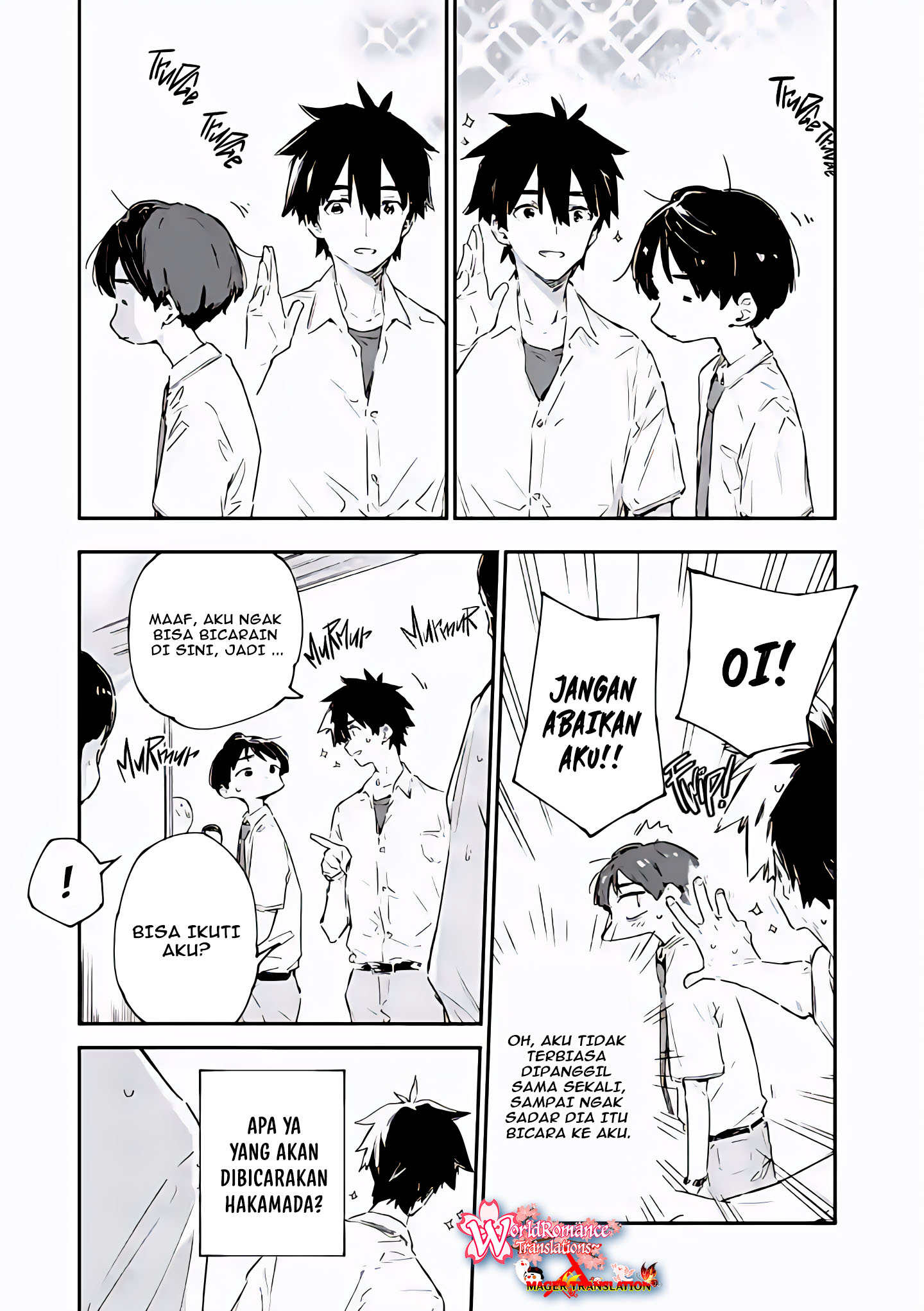 Make Heroine ga Oosugiru! Chapter 13 Gambar 17